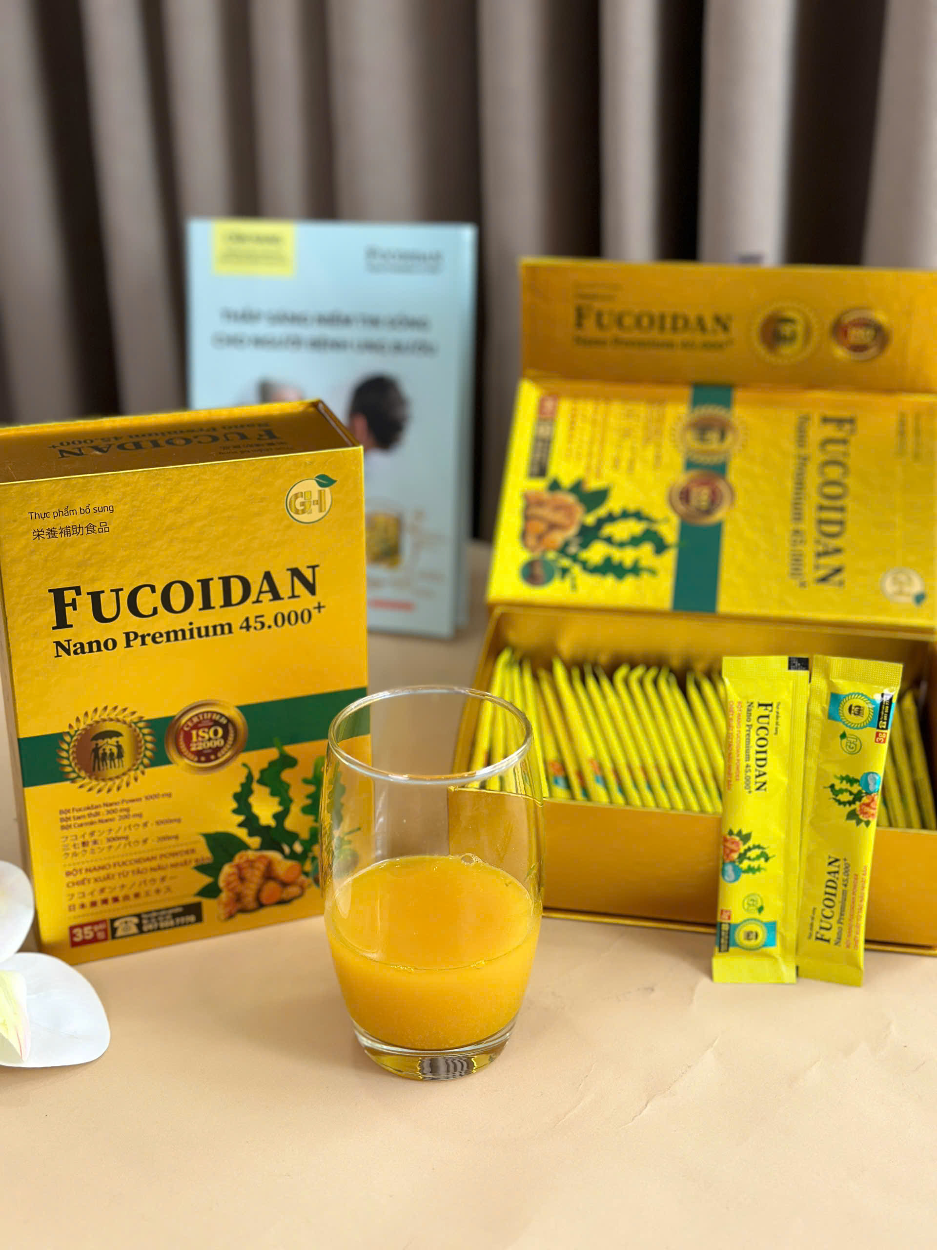 NHỮNG CÂU HỎI THƯỜNG GẶP VỀ FUCOIDAN NANO PREMIUM?