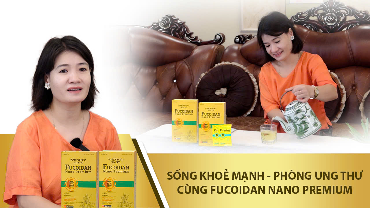 Chị Hường chia sẻ bí quyết tăng cường sức khoẻ,  phòng chống bệnh tật