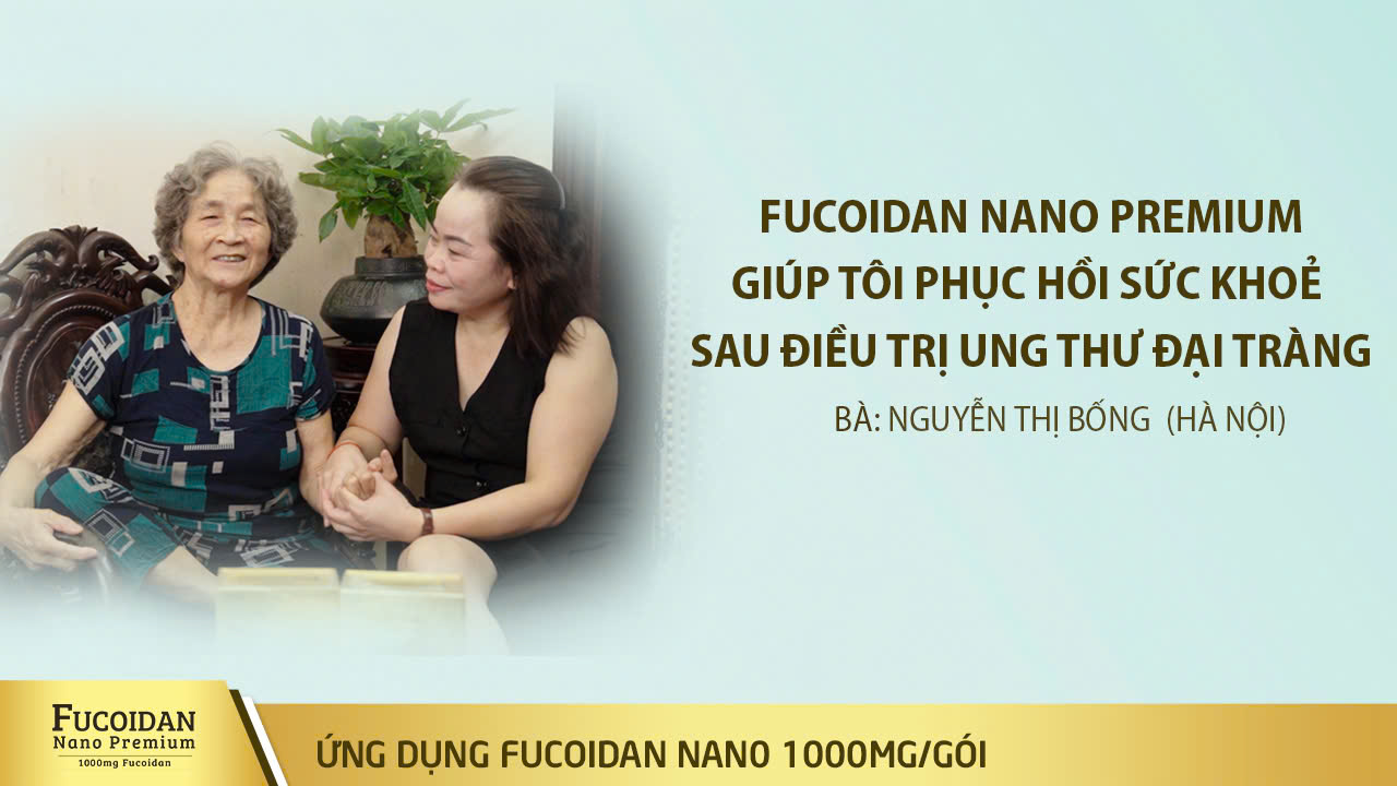 Người mẹ già gần 80 tuổi chiến thăng ung thư đại tràng nhờ sự yêu thương, lòng hiếu đạo của các con