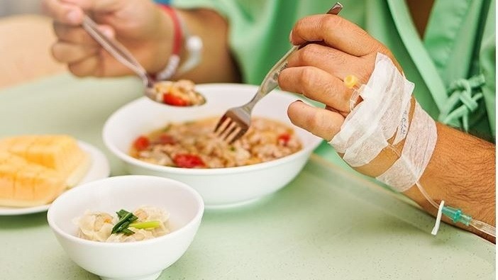 Hướng dẫn thực đơn cho người truyền hóa chất nhanh khỏe