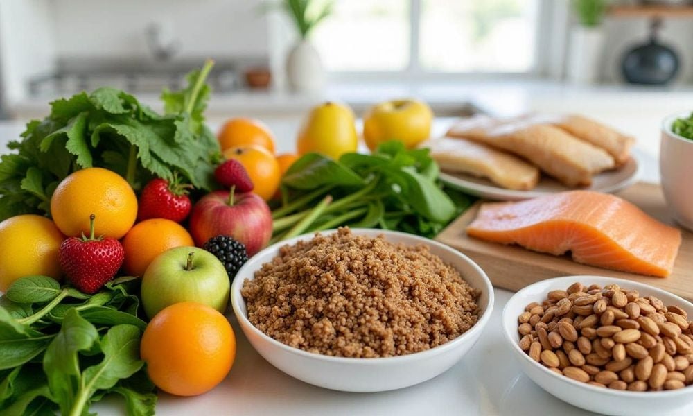 Gợi ý thực đơn cho người ung thư tuyến giáp giúp cải thiện sức khỏe