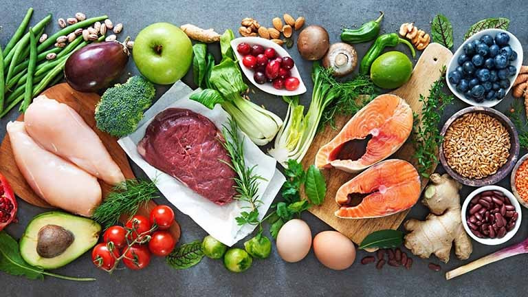 Thực đơn cho người ung thư buồng trứng nên và không nên ăn gì?