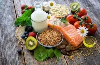 Giải đáp thắc mắc: Chế độ ăn ung thư máu