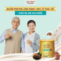 [BÁO SỨC KHỎE ĐỜI SỐNG] DINH DƯỠNG LÀNH MẠNH TỪ THỰC DƯỠNG ỨNG DỤNG FUCOIDAN NANO