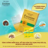 NHỮNG CÂU HỎI THƯỜNG GẶP VỀ FUCOIDAN NANO PREMIUM?