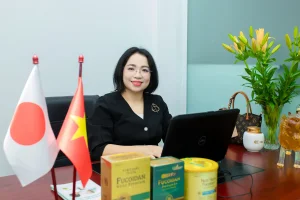 Gi&aacute;m đốc c&ocirc;ng ty H&agrave; Ngọc Ch&acirc;u