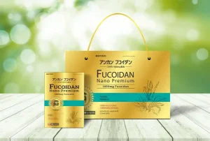 fucoidan nano premium