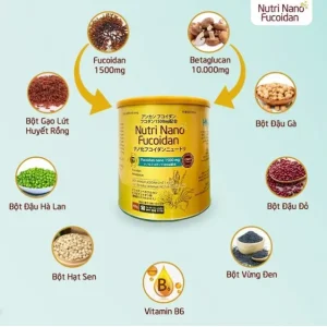 Nutri Nano Fucoidan