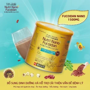 Nutri Nano Fucoidan